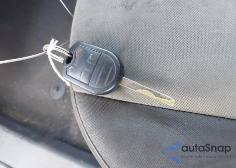 2016 Ford Fiesta S z USA, uszkodzony, nr VIN 3FADP4TJ1GM136305